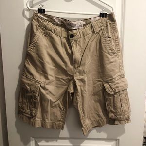 Aeropostale Men’s cargo shorts